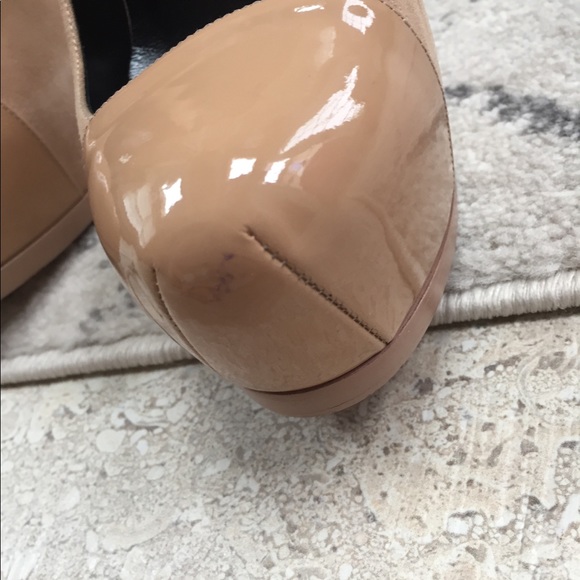 Ysl tribute pumps platform heels 36.5 - Picture 7 of 7